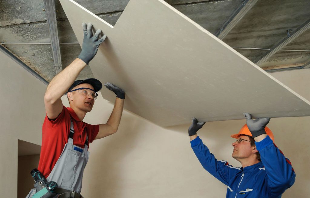 Drywall Contractor in Sheridan, WY Drywall Contractor in Sheridan, WY